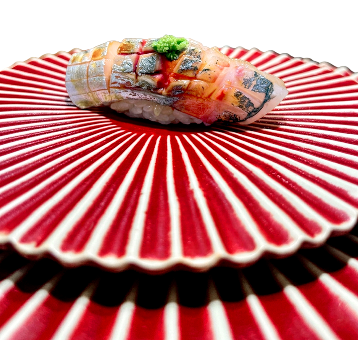 こだわりの握り