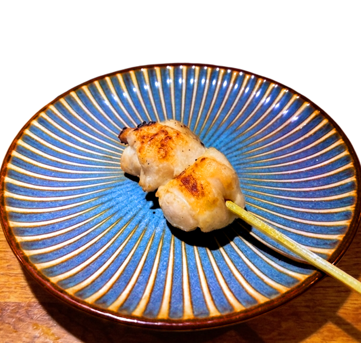 地鶏の焼鳥