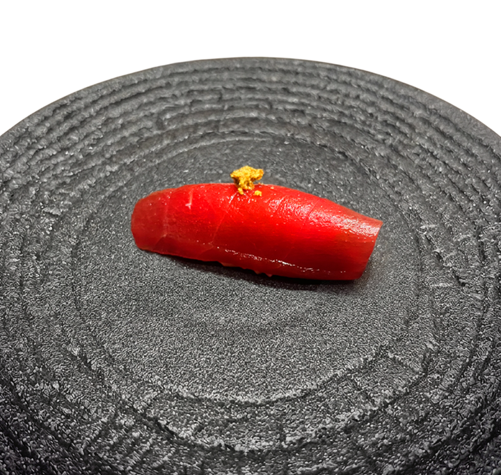 握りの盛り合わせ